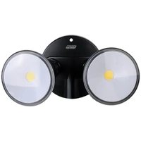Major Tech SL90B | 20W Twin Head LED Spot Light 5000K | 2400lm