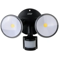 Major Tech SL92B | 20W Twin Sensor LED Spot Light | 2400lm 5000K 
