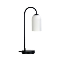 Stylux SL93311BK | Arlington Table/Bedside Lamp | Black