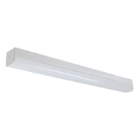 SAL SL9732-20EM | Emergency LED Batten 20W CCT 3000K 4000K 5700K 600mm | White