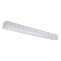 SAL SL9732-40TC-DP3EM | Emergency LED Batten 1135mm Diffused Ecoline Dual Wattage 20 or 40W LED | Tri-Colour