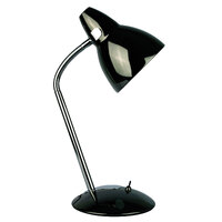 Stylux SL98401GM | Trax Classic Gooseneck Task Lamp | Gunmetal