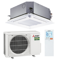 Mitsubishi Electric Air Conditioner | 3.5KW Compact Cassette Split System | 1 Phase | SLZM35VALKIT