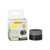 Mercator Ikuu SMA011-ZB | Zigbee Wireless Dimmer Dial | Black