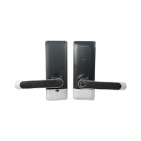 Mercator Ikuu SMA072-BT | Smart Keypad Door Lock | Black