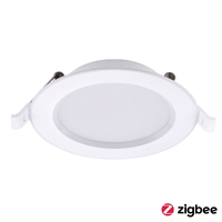 Mercator Ikuu SMD4106W-RGB-ZB | 70mm Walter Downlight CCT | RGB | Zigbee