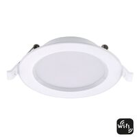 Mercator Ikuu SMD4109W | 92mm Walter Downlight CCT