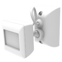 SAL SMS862WF-WH-BTAM | Smart PIXIE PIR Sensor Outdoor 110° IP66