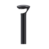 SLD SOLB017 | Eris Asymmetrical Solar Bollard 4000K | 280lm