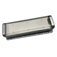 SLD SOLBATT002 | Vandal Resistant 4/6W Solar Batten Light 380mm | 1200lm