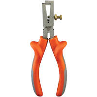 Major Tech SP1006 | 1000V Insulated Wire Stripping Pliers (160mm)