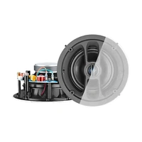 DigitalLife SP65WBS | 6.5inch WiFi & Bluetooth Ceiling Speakers Pair | App Integration