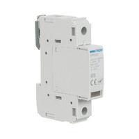Hager SPB140D | 1 Pole 40kA Surge Protection Device With Replaceable Cartridge