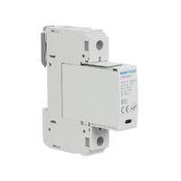 Hager SPB165R | 1 Pole 65kA Surge Protection Device With Replaceable Cartridge