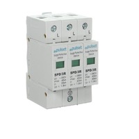 Surge Arrestor 3 Pole 20ka Removable Module | SPD3R