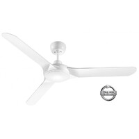Ventair SPY1423NWH | SPYDA 56” 3 BLADE CEILING FAN