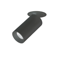 SAL SRC9017TC-BK| Unitrek LED Spotlight TRI Colour | 9W | Black Product main image
