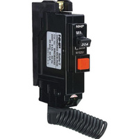 NHP Terasaki Safe-T SRCB1030 | Single Pole 10 Amp Earth Leakage Breaker MCB/RCD Combination