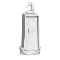 CLIPSAL SS15-15GY | Suspension Extension Socket 15Amp 250V (Grey)