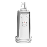 CLIPSAL SS15-15GY | Suspension Extension Socket 15Amp 250V (Grey)