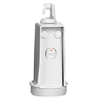 CLIPSAL SS15 | Suspension Extension Socket 10Amp 250V (Grey)