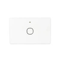 Mercator Ikuu SSW01GN-ZB | Zigbee Smart Single Switch | Requires Neutral