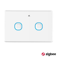 Mercator Ikuu SSW02G | Smart Double Switch | Zigbee