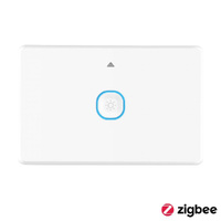 Mercator Ikuu SSWD01G | Smart Single Dimmer Light Switch | Zigbee