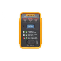 Fluke ST240+ | RCD Socket Tester With Beeper