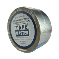 Tape Master ST72R-50 | Reinforced Aluminium Foil Tape 72mm x 50m