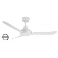 Ventair STA1203WH | Stanza 48” 3 Glass Fibre Blade Ceiling Fan