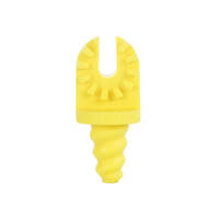 Volt Safety STICK-FP-N | Fuse Puller/Pig Tail Attachment Nylon | Yellow
