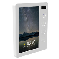 SAL STP54BTAS | Pixie Touch Panel | White