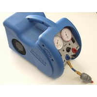 Reclaim Unit SV86 | R410A - R22 - R134A