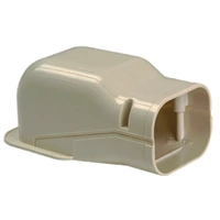 Complete Air SW-75 | 75mm Wall Cover Air Conditioning Duct