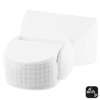 Mercator Ikuu SXSEN003PIR | Smart IP65 180° Motion Detector | Wi-Fi