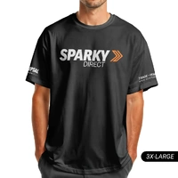 SD T-SHIRT-3XL | Sparky Direct T-Shirt | 3XL