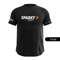 SD T-SHIRT-L | Sparky Direct T-Shirt | Large Product main image
