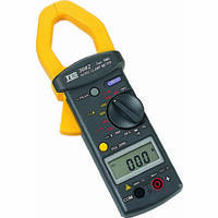 T3082-Clearance | Industrial AC-DC Clamp Meter with Frequency (Clearance 1 Only)