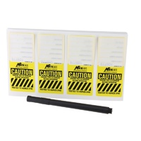Test Tags YELLOW 100 Pack | TAGTT4Y