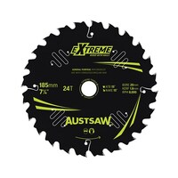 AUSTSAW TBPP1852024 | Extreme Wood Saw Blade 185mm 24T
