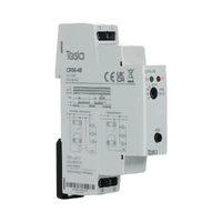 Tesla TESCRM-48 | Emergency Light Tester 230V 16A | 10-180m