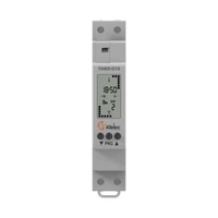 Matelec TIMER-D10 | 7 Day LCD Digital Timer 16A 240V | DIN Rail