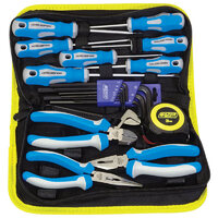 Major Tech TKH1 | 14- Piece DIY Tool Kit