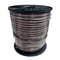 Tonglin TOGASE1091 | Solar Cable Twin 4MM DC 1500V | 100M Roll