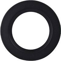 Clipsal TPDL1T3BK | Clipsal Downlight Metal Trim To Suit TPDL1C3 | Black
