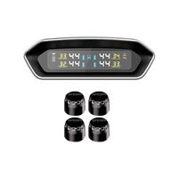 Oricom TPS10-4E | Tyre Pressure Monitoring System With 4 Sensors
