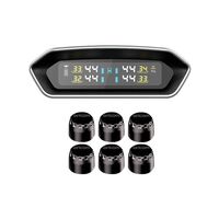 Oricom TPS10-6E | Tyre Pressure Monitoring System With 6 Sensors