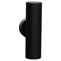 Clipsal TPWLBK | Black Exterior Wall Light LED Tri CCT | Switchable...