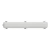 Clipsal TPWP600 | Weatherproof Batten Diffused LED 18W IP65 CCT | 600mm